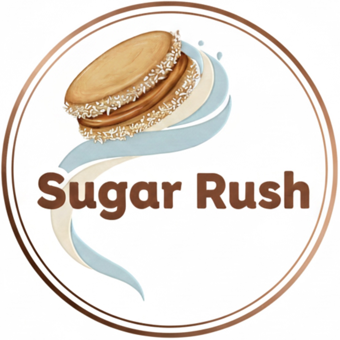 Sugar Rush Logo